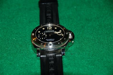 Panerai PAM 24 OP 6561 Luminor Submersible Automatic